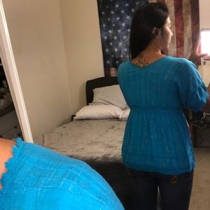 Express blouse