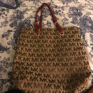 Michael Kors hand bag