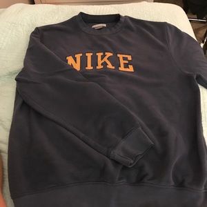 Vintage Nike sweatshirt