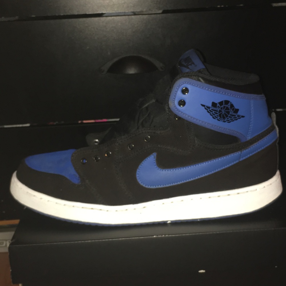 Nike Ajko sport blue