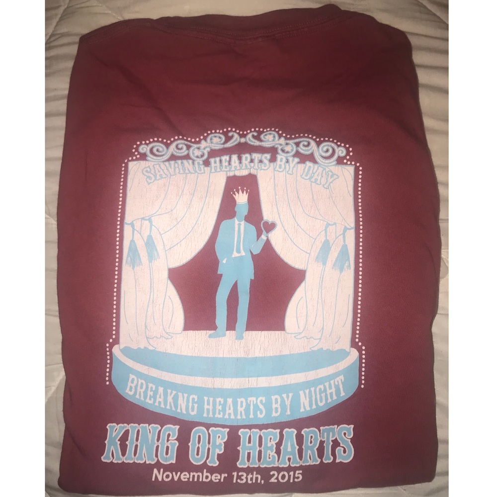 SOLD! Alpha Phi tee