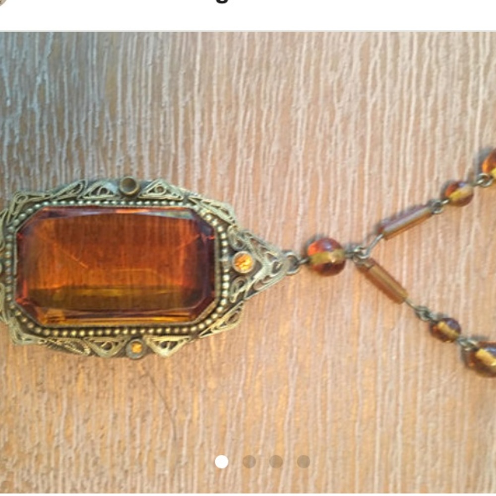 1920s  Necklace