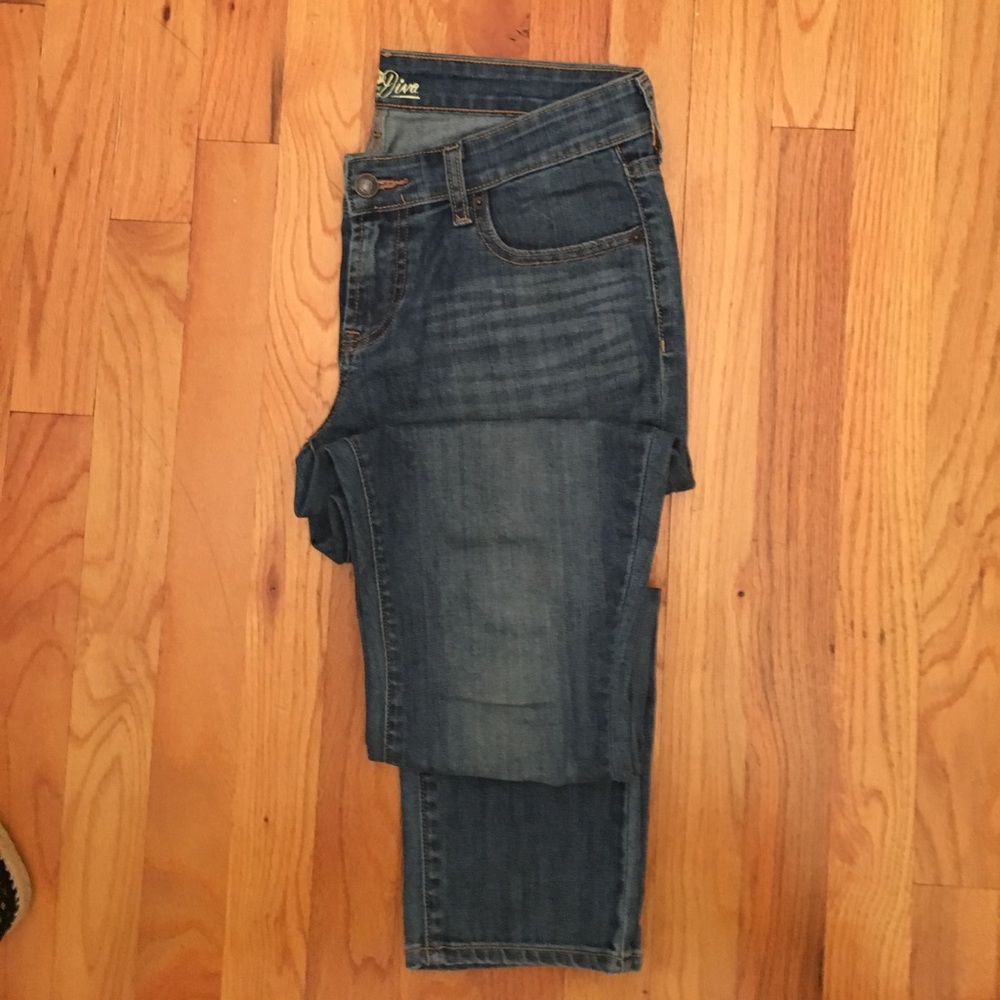 Size 6 Old Navy Diva Skinny jeans