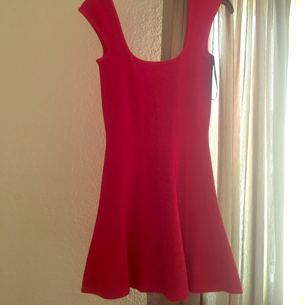 Bebe Bandage dress