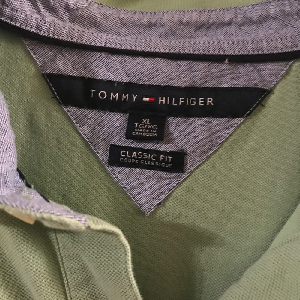 Tommy polo