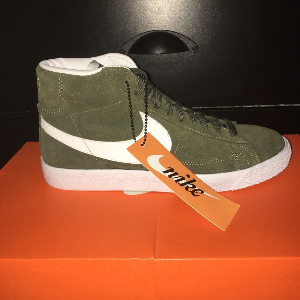 Nike blazer