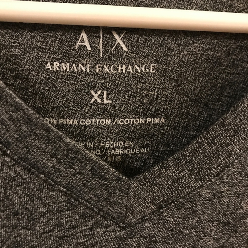 Armani pull over