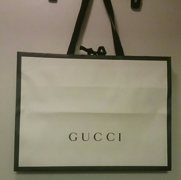 Authentic Gucci Bag - Picture 1 of 5