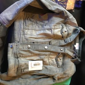 XS Harvey- brand new, popped the tags too fast