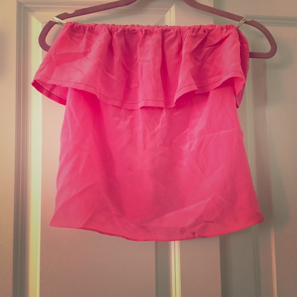 Lilly Pulitzer tube top