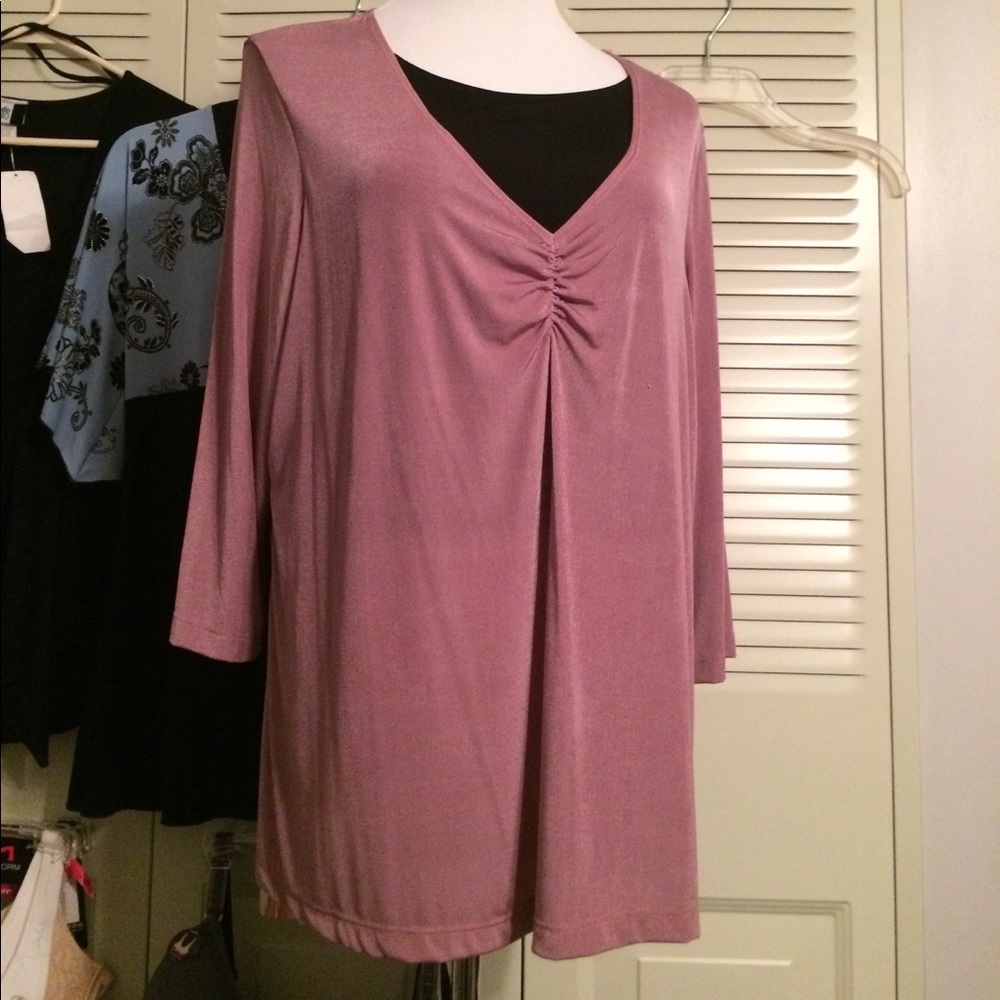 🎊💗Layered look dress top💗 18/20