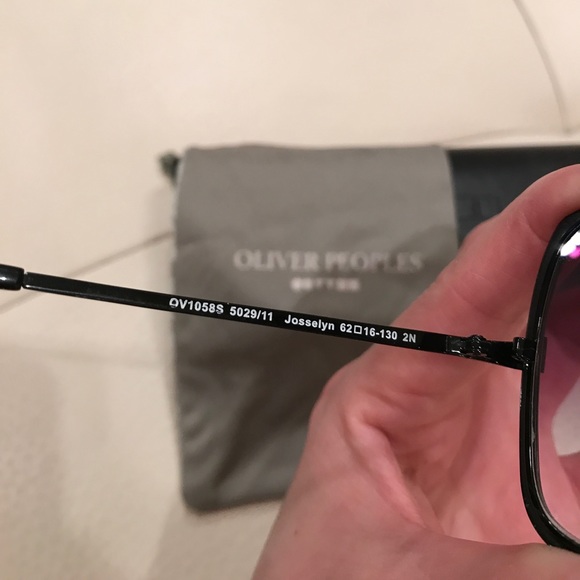 Oliver Peoples sunglasses main image 4