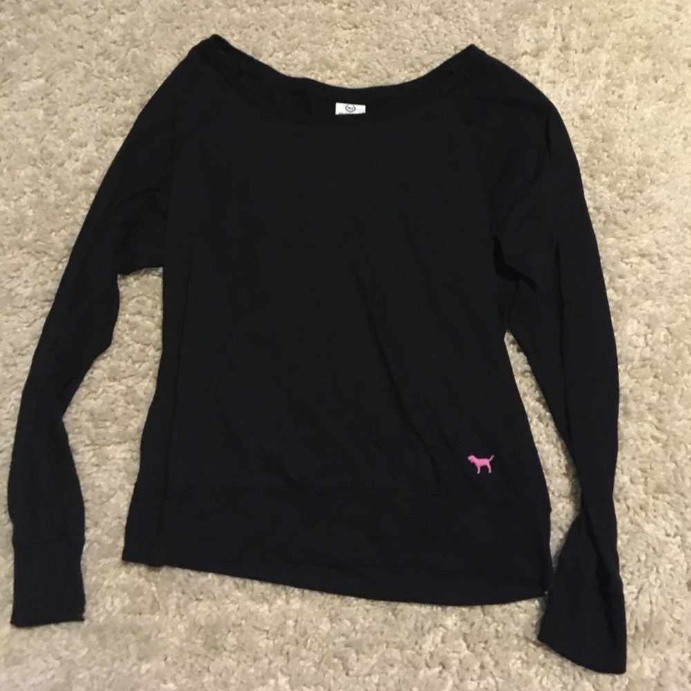 XS Long sleeve Victoria's Secret shirt