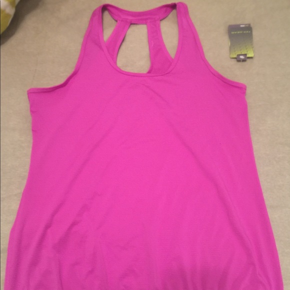 tek gear Other - Pink tank work out top
