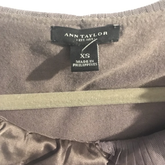 Ann Taylor shirt - Picture 2 of 3