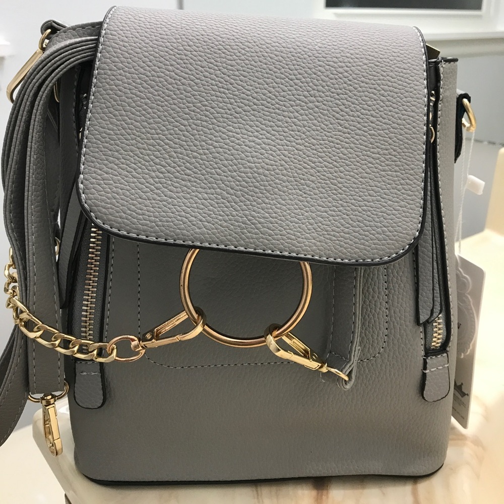 TRENDY BACKPACK