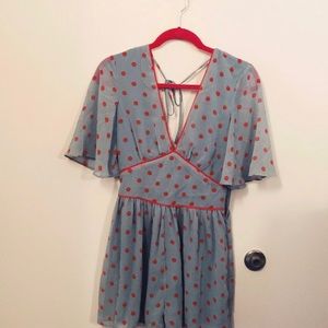 ✨Forever 21 Polka dot jumper✨