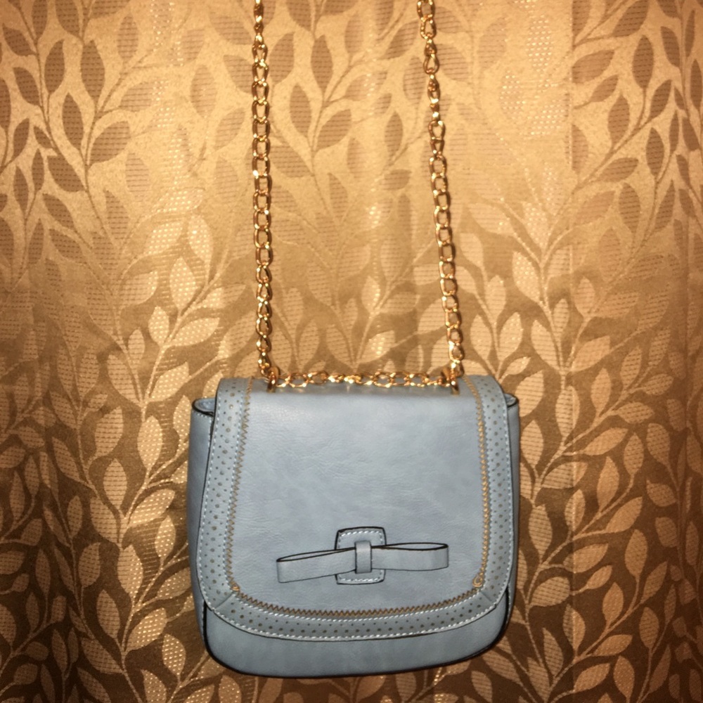 Turquoise Crossbody