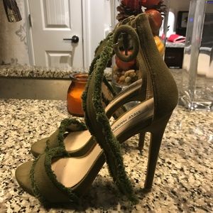 STEVE MADDEN Sandals 7.5
