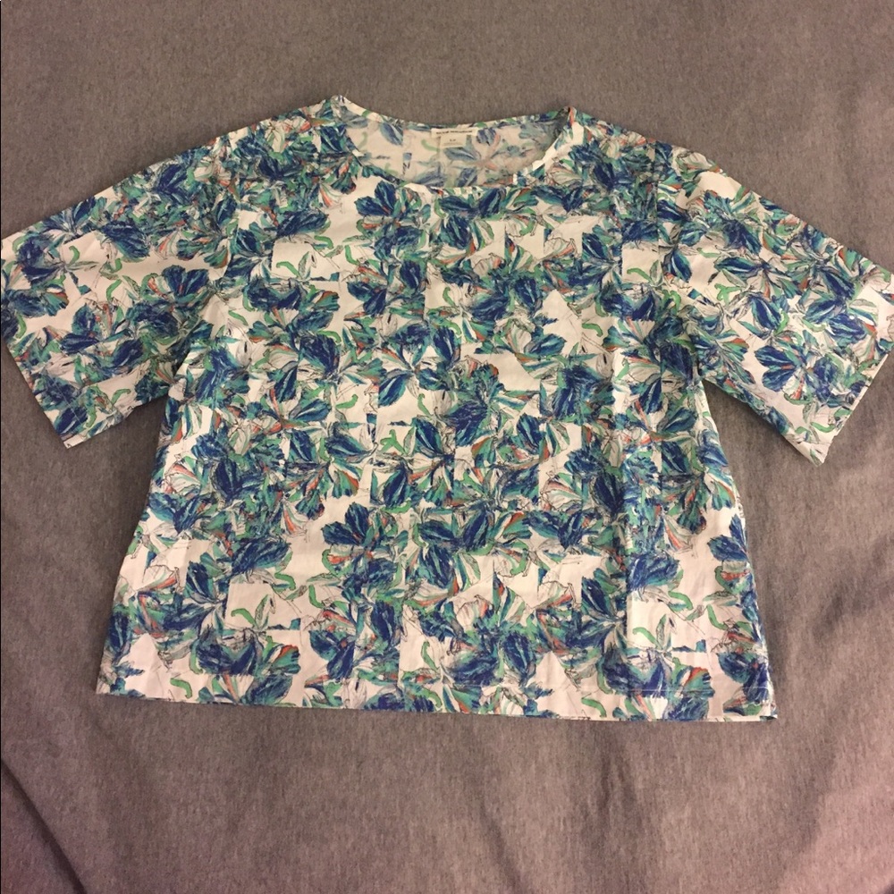 CLUB MONACO top
