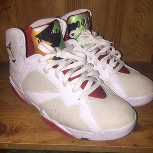 Jordan's 7s