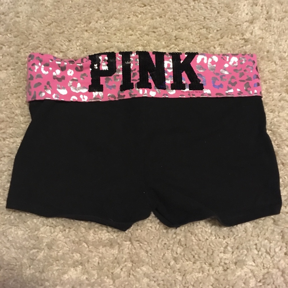 Victoria's Secret Medium yoga shorts
