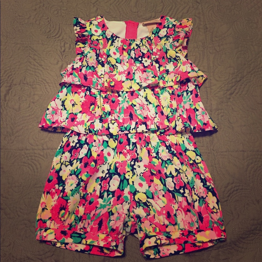 Juicy couture romper 4T