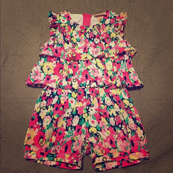 Juicy couture romper 4T - Picture 1 of 3