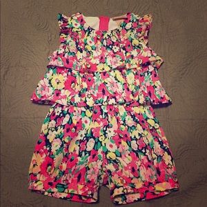 Juicy couture romper 4T