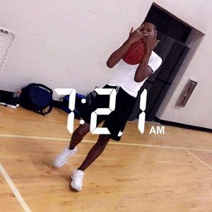 Meet your Posher, Jaden