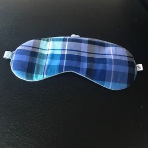 Victoria's Secret flannel eye mask