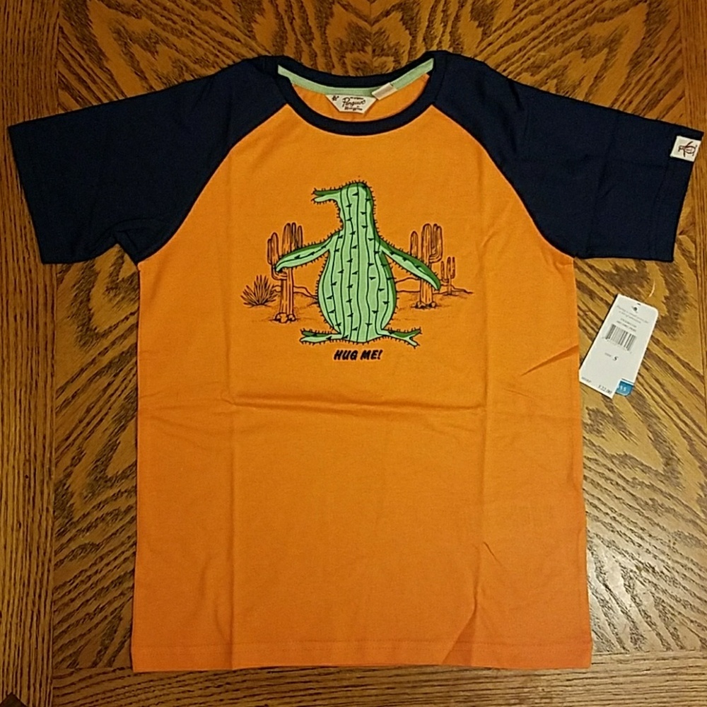 ORIGINAL PENGUIN t-shirt