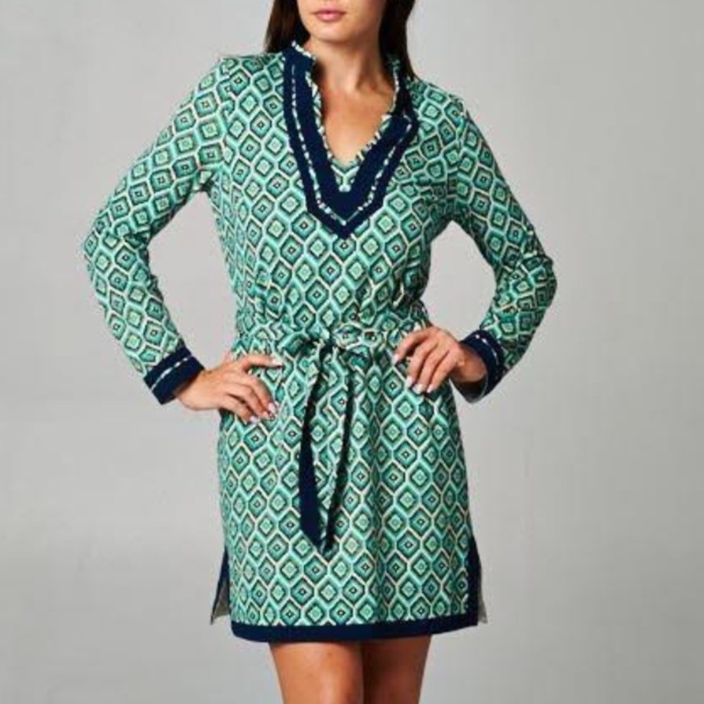 Classy Long Sleeve Dress