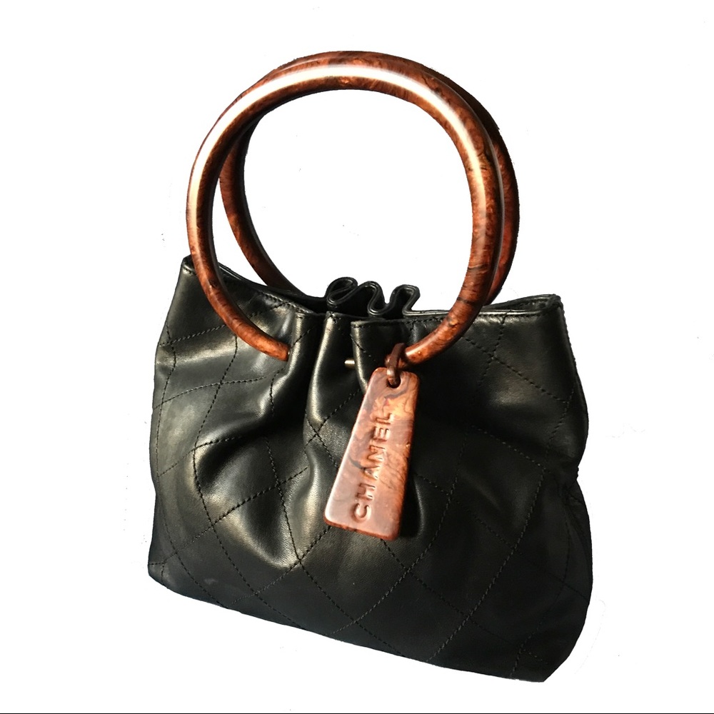 SOLD Chanel Handbag