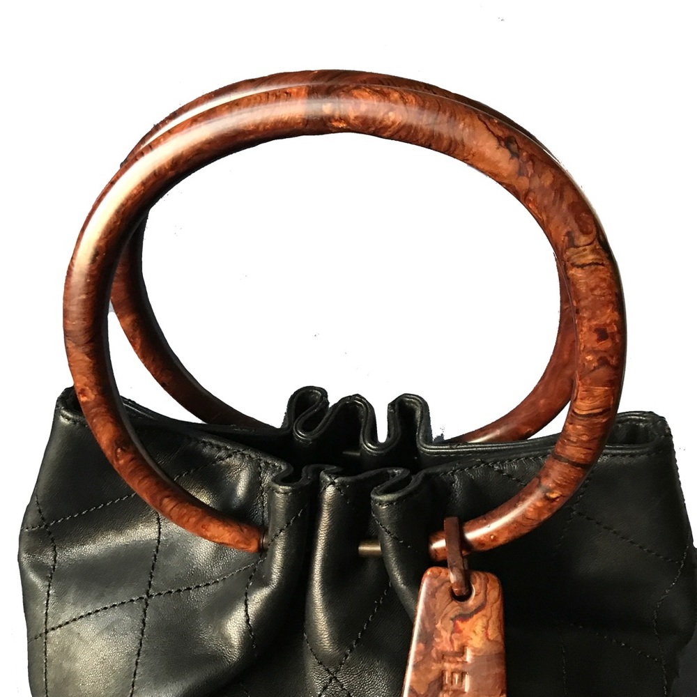 SOLD Chanel Handbag - Picture 3 of 4