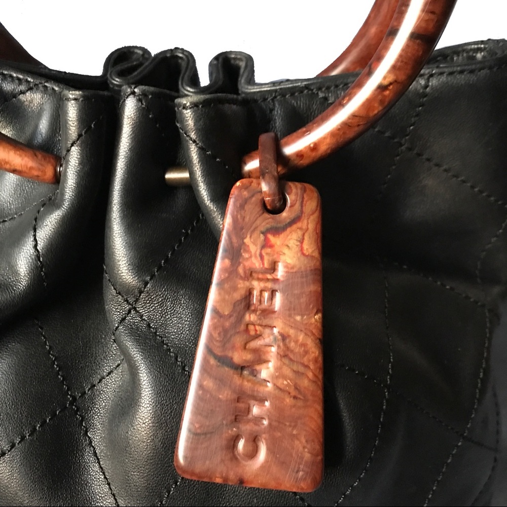 SOLD Chanel Handbag - Picture 4 of 4