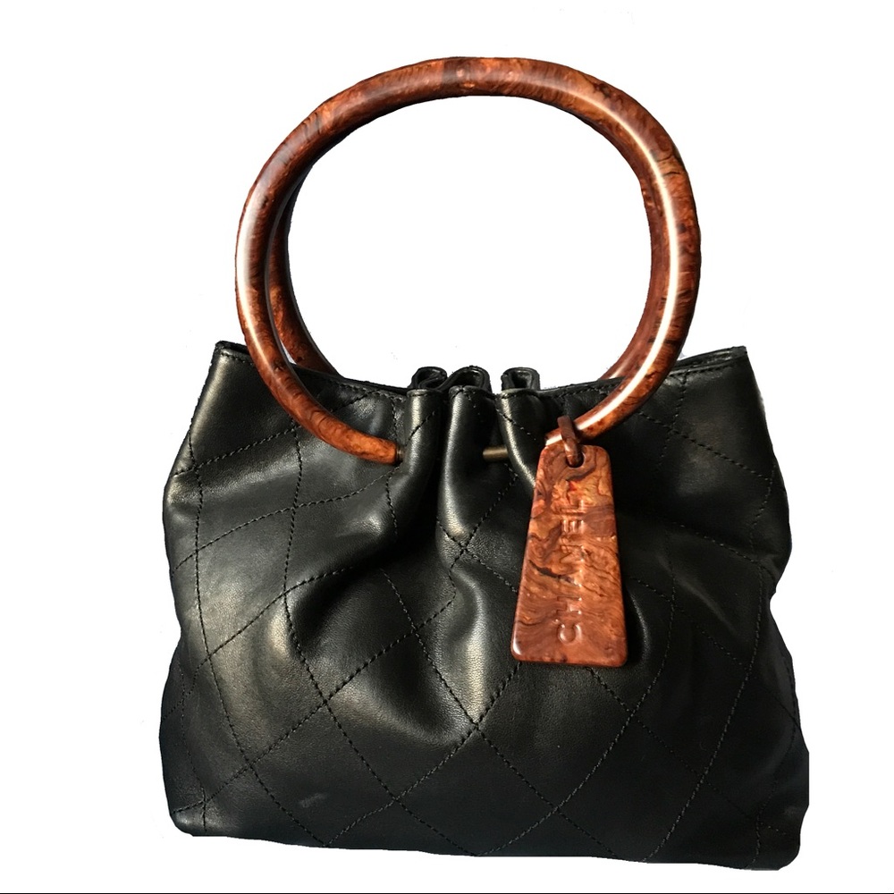SOLD Chanel Handbag - Picture 2 of 4