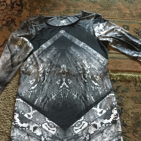 TUNIC DRESS - Picture 2 of 4