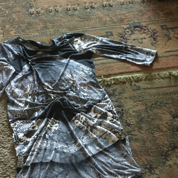 TUNIC DRESS - Picture 4 of 4