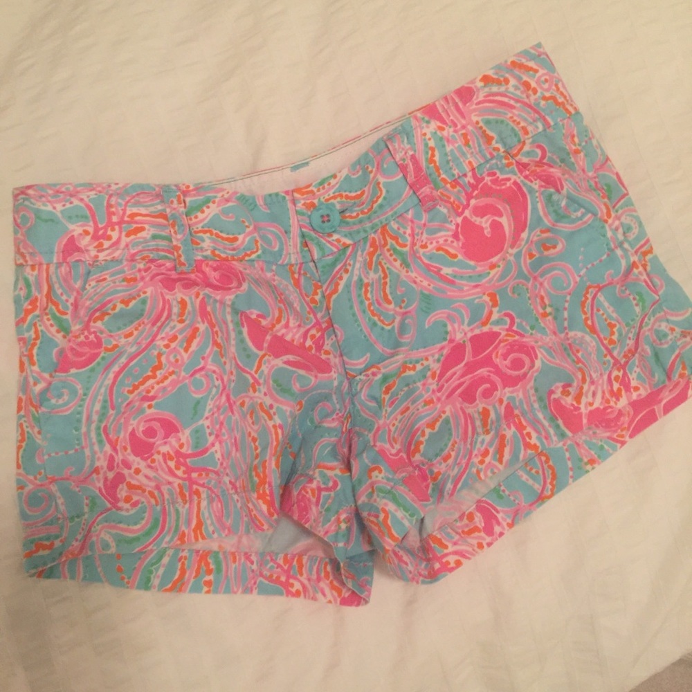 Lilly Pulitzer Walsh Shorts
