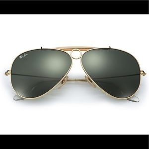 Ray Ban Aviator Shooter