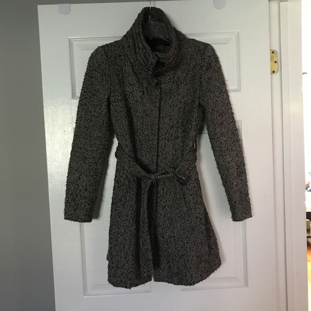 Zara coat