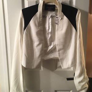 Akira Crop Blazer