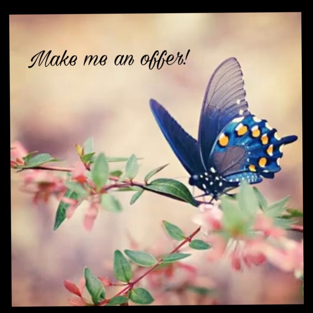 Feel free to make me an offer!