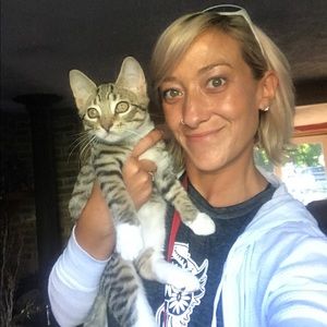 Meet your Posher, Kristen