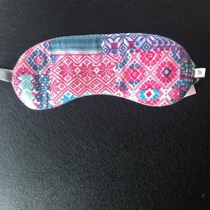 Victoria's Secret flannel sleep eye mask