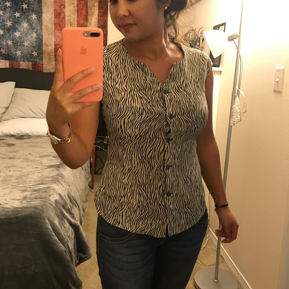 Professional or casual top