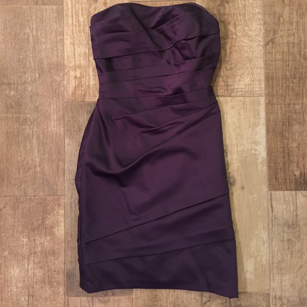 Bridesmaid dress