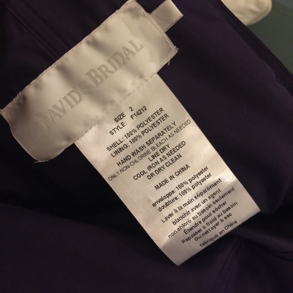 Bridesmaid dress - Picture 3 of 3