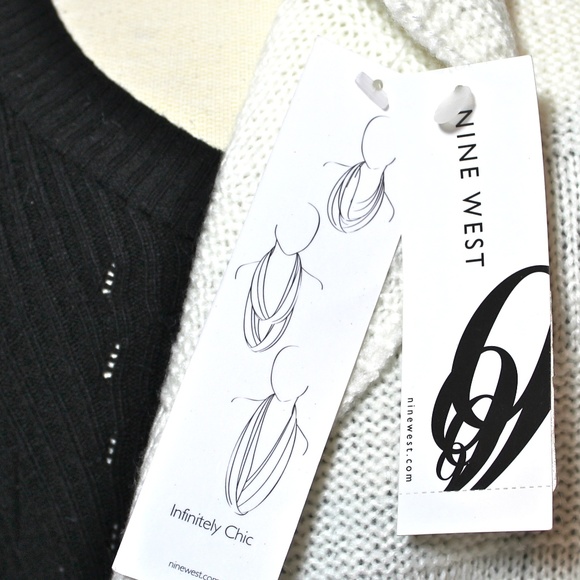 REDUCED⬇️*HP*NWT★Nine West Tan Infinity Scarf—1 LEFT! - Picture 7 of 8